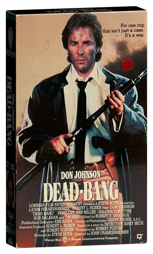 Dead Bang (1989)