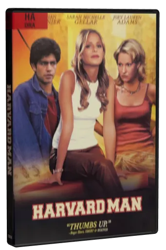 Harvard Man DVD, Lions Gate Home Entertainment