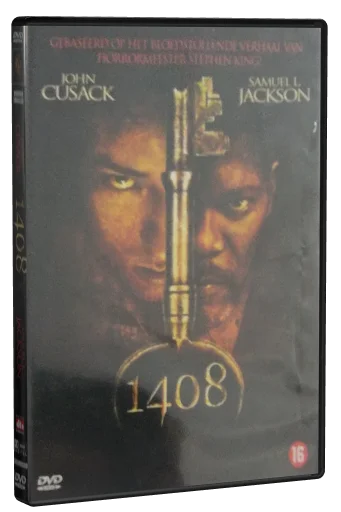 1408 DVD, DFW
