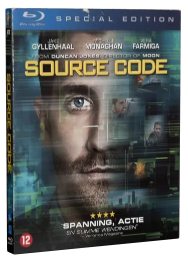 Source Code (2011)