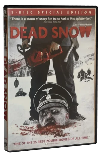 Dead Snow DVD, IFC Films