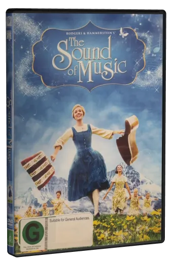 The Sound of Music DVD, Twentieth Century Fox