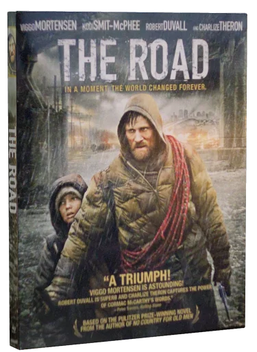 The Road Blu-ray, Lions Gate Films