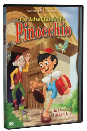 The Adventures of Pinocchio (1984)