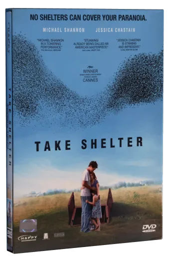 Take Shelter DVD, Happy Home Entertainment