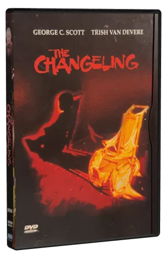 The Changeling DVD, HBO Home Video