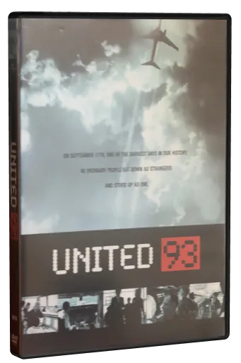 United 93 DVD, Universal Pictures Home Entertainment