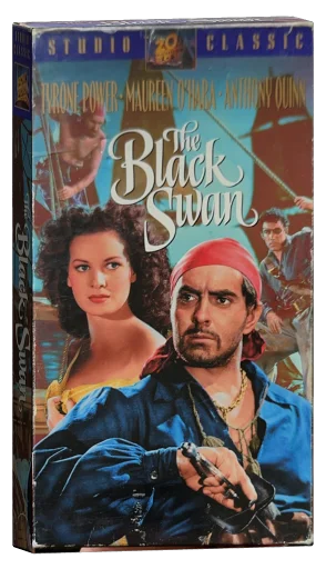 The Black Swan (1942)