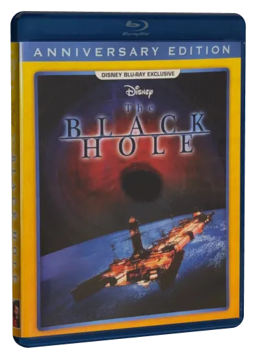 The Black Hole Blu-ray, Buena Vista Home Entertainment