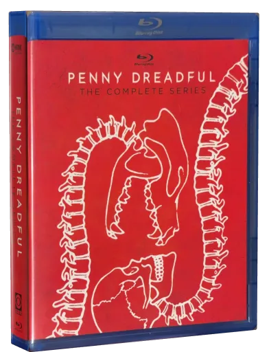 Penny Dreadful Blu-ray, Paramount Home Video