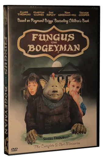 Fungus the Bogeyman DVD cover