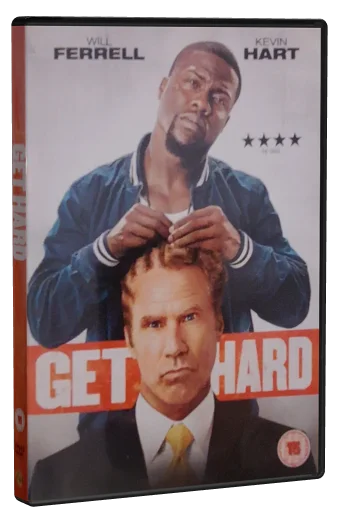 Get Hard DVD, Warner Bros.