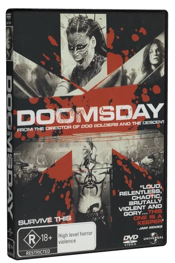 Doomsday (2008)