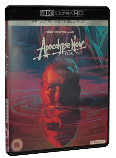 Apocalypse Now 4K-UHD, Studiocanal
