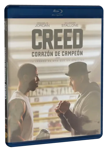 Creed Blu-ray, Warner Bros.