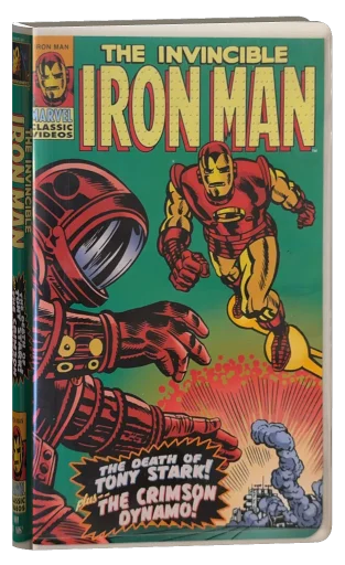 The Marvel Super Heroes (1966)