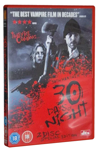 30 Days of Night DVD, Icon
