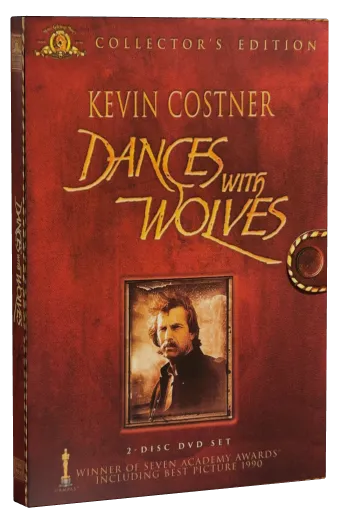 Dances with Wolves DVD, Twentieth Century Fox Home Entertainment