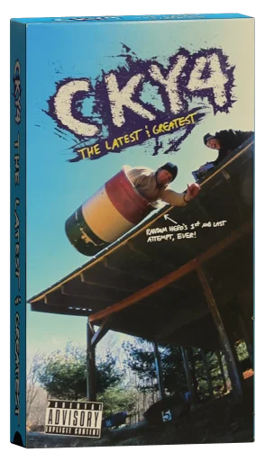 CKY 4: The Latest & Greatest (2002)