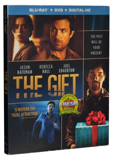 The Gift Blu-ray, Universal Studios Home Entertainment