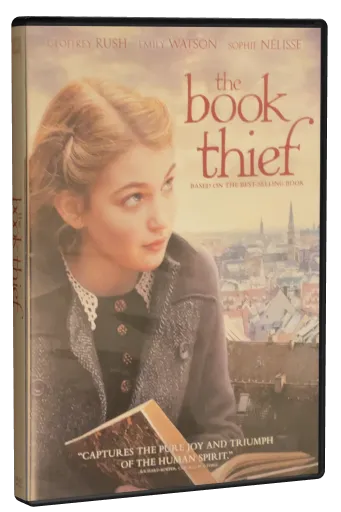 The Book Thief (2013)