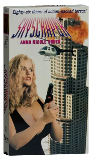 Skyscraper VHS, Astral Video/France Film Video