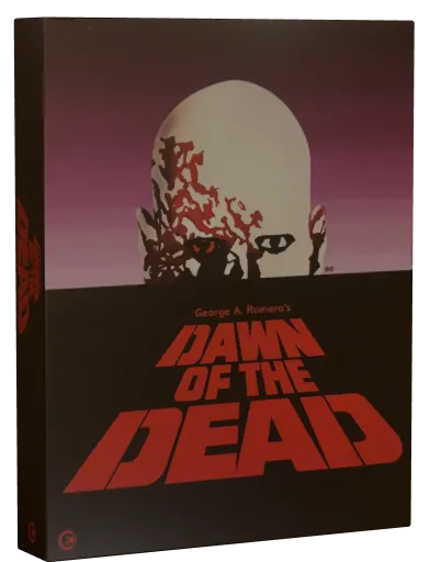Dawn of the Dead 4K-UHD, Second Sight