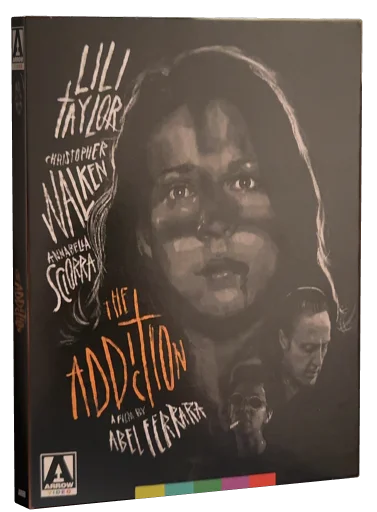 The Addiction 4K-UHD, Arrow Video