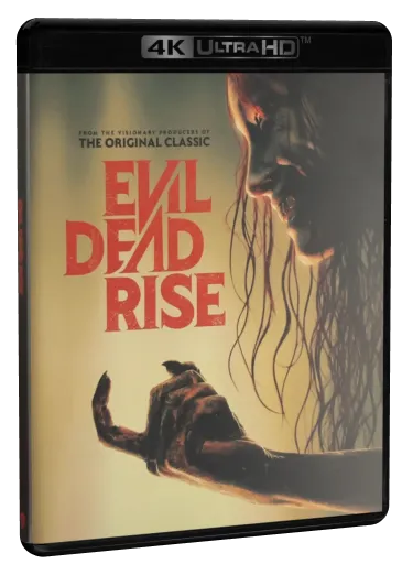 Evil Dead Rise 4K-UHD, Warner Bros. Pictures
