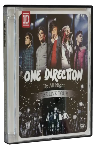 One Direction: Up All Night - The Live Tour (2012)