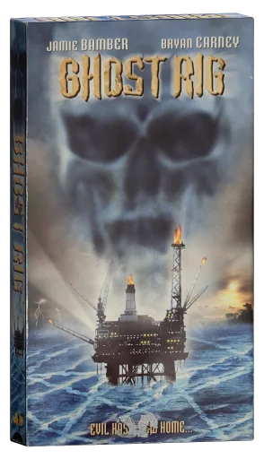 Ghost Rig VHS, MTI Video