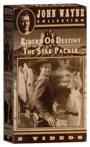 Riders of Destiny (1933)