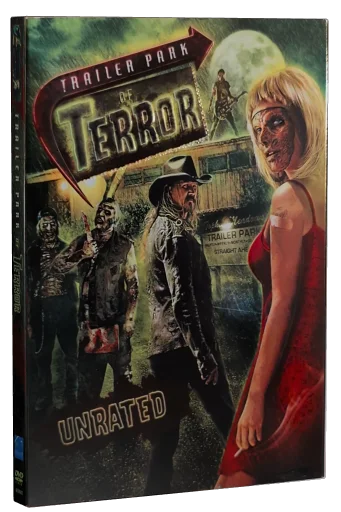 Trailer Park of Terror DVD, Summit Entertainment