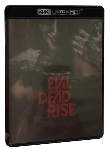 Evil Dead Rise 4K-UHD, Warner Bros. Home Entertainment