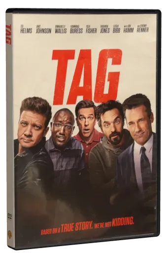 Tag DVD, Warner Bros.