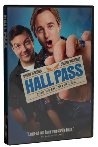 Hall Pass DVD, Warner Home Video