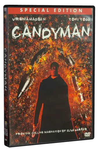 Candyman DVD, TriStar
