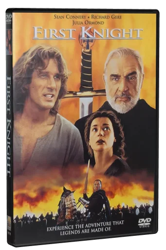 First Knight DVD, Columbia Pictures