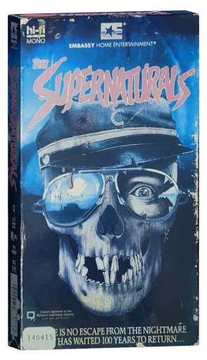 The Supernaturals (1986)