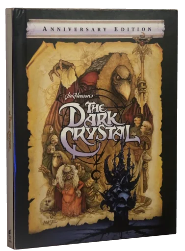 The Dark Crystal Blu-ray, Sony Pictures Home Entertainment