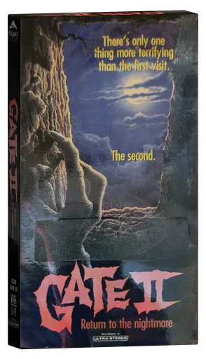Gate II (1990)