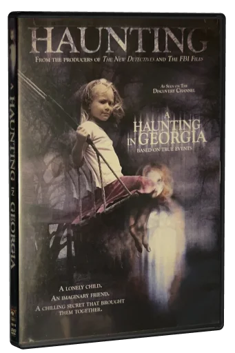 A Haunting in georgia DVD, Echo Bridge Home Entertainment