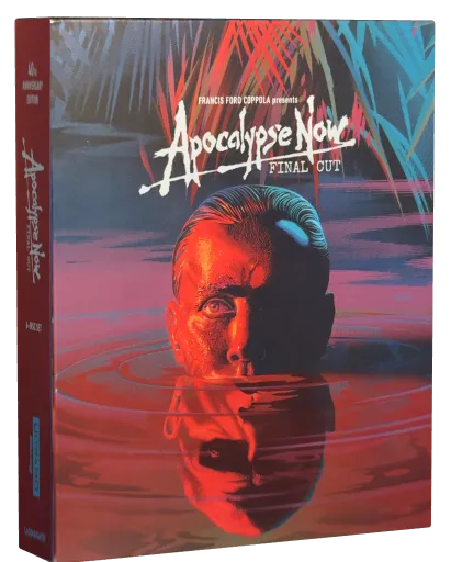 Apocalypse Now Final Cut 4K-UHD, Lionsgate