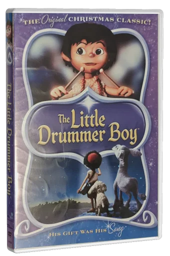 The Little Drummer Boy DVD, Genius Entertainment
