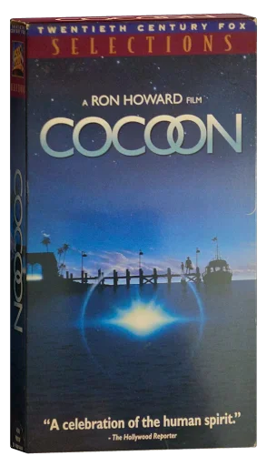 Cocoon VHS, Twentieth Century Fox