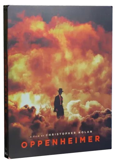 Oppenheimer 4K-UHD, BBC/Universal