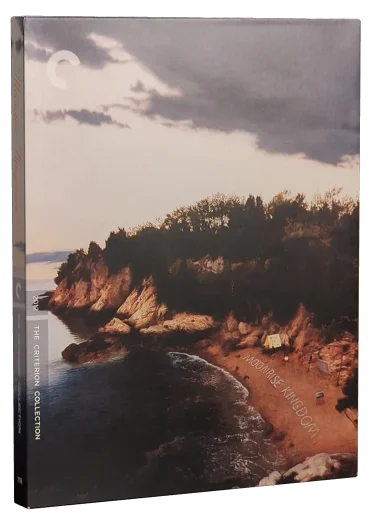 Moonrise Kingdom Blu-ray, The Criterion Collection
