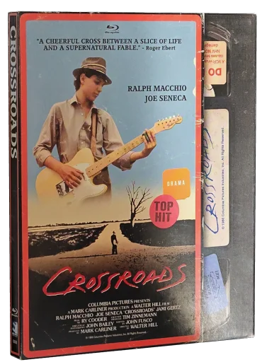 Crossroads Blu-ray, Mill Creek Entertainment