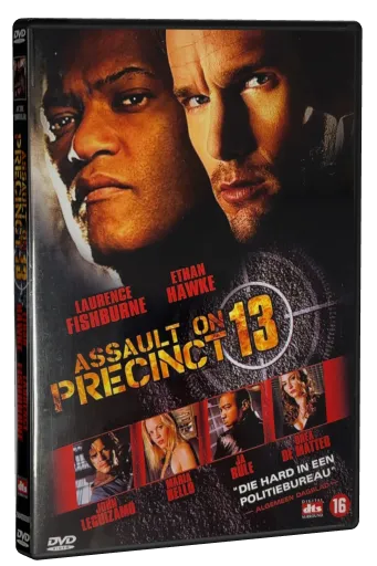 Assault on Precinct 13 (2005)