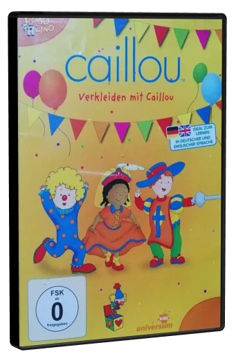 Caillou (1997)